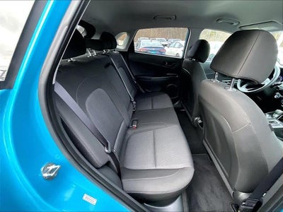 2023 Hyundai KONA SEL Auto AWD