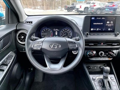 2023 Hyundai KONA SEL Auto AWD