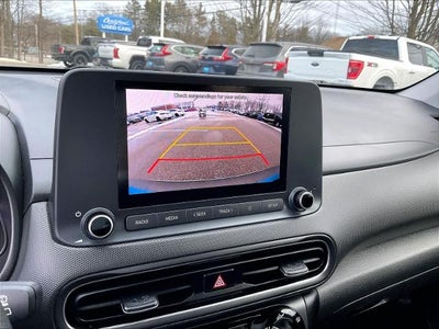 2023 Hyundai KONA SEL Auto AWD