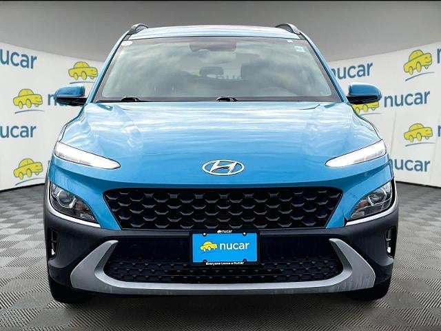 2023 Hyundai KONA SEL Auto AWD