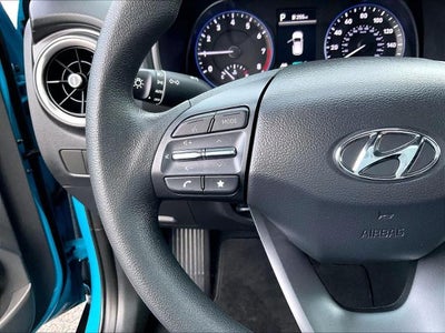 2023 Hyundai KONA SEL Auto AWD