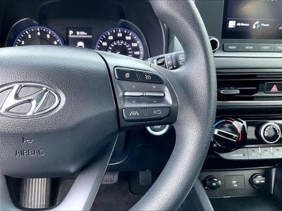 2023 Hyundai KONA SEL Auto AWD
