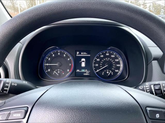 2023 Hyundai KONA SEL Auto AWD