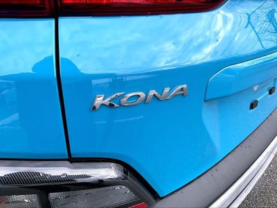2023 Hyundai KONA SEL Auto AWD