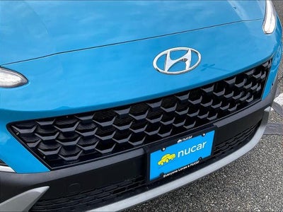 2023 Hyundai KONA SEL Auto AWD