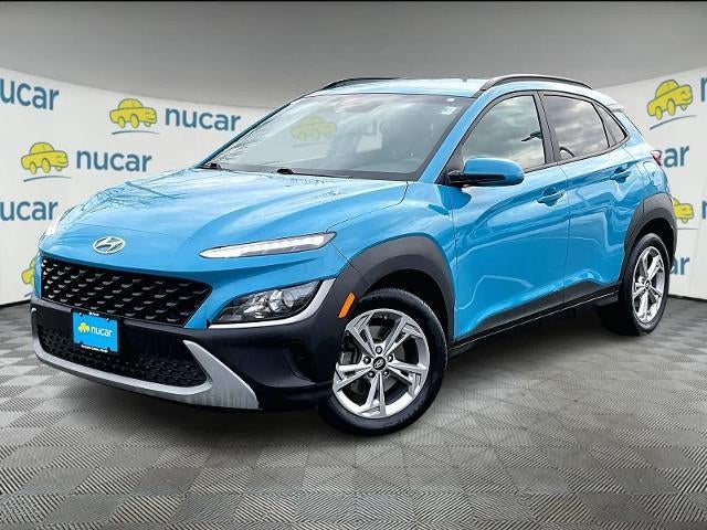 2023 Hyundai KONA SEL Auto AWD