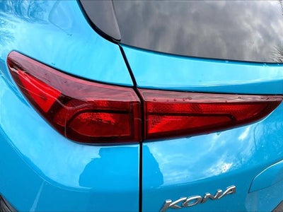 2023 Hyundai KONA SEL Auto AWD