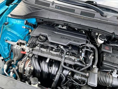 2023 Hyundai KONA SEL Auto AWD