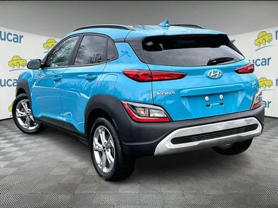 2023 Hyundai KONA SEL Auto AWD
