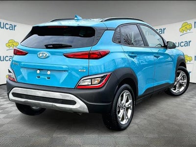 2023 Hyundai KONA SEL Auto AWD