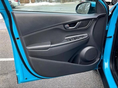 2023 Hyundai KONA SEL Auto AWD