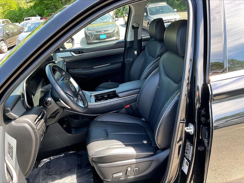 2023 Hyundai Palisade SEL