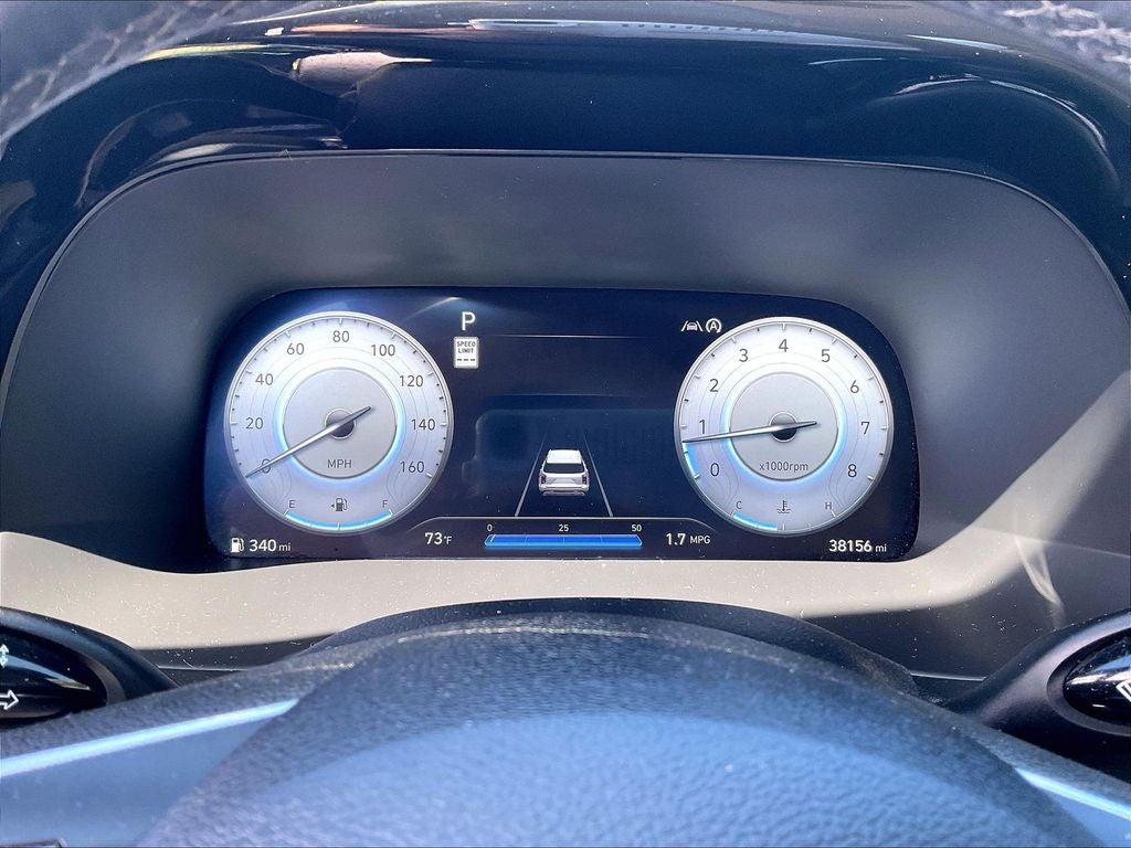 2023 Hyundai Palisade SEL