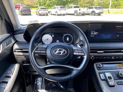 2023 Hyundai Palisade SEL