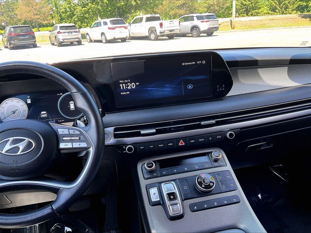 2023 Hyundai Palisade SEL