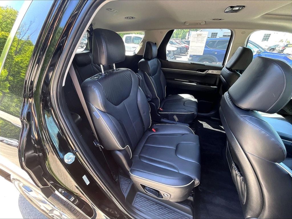 2023 Hyundai Palisade SEL