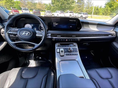 2023 Hyundai Palisade SEL