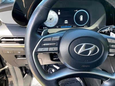 2023 Hyundai Palisade SEL