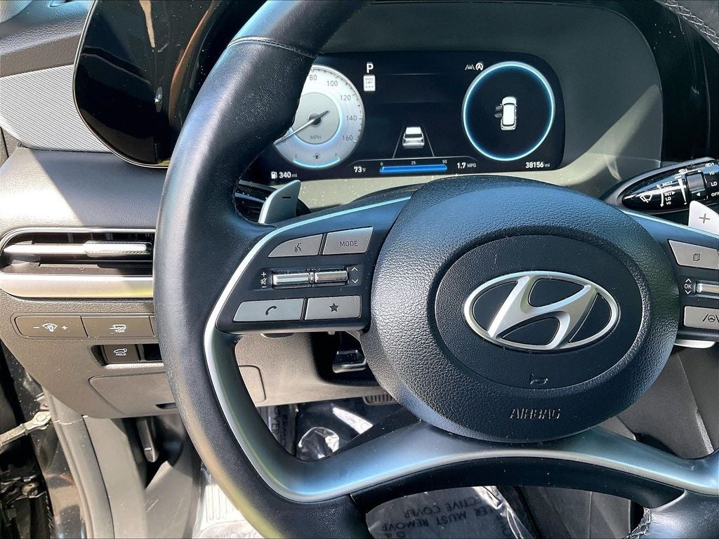 2023 Hyundai Palisade SEL
