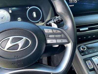 2023 Hyundai Palisade SEL