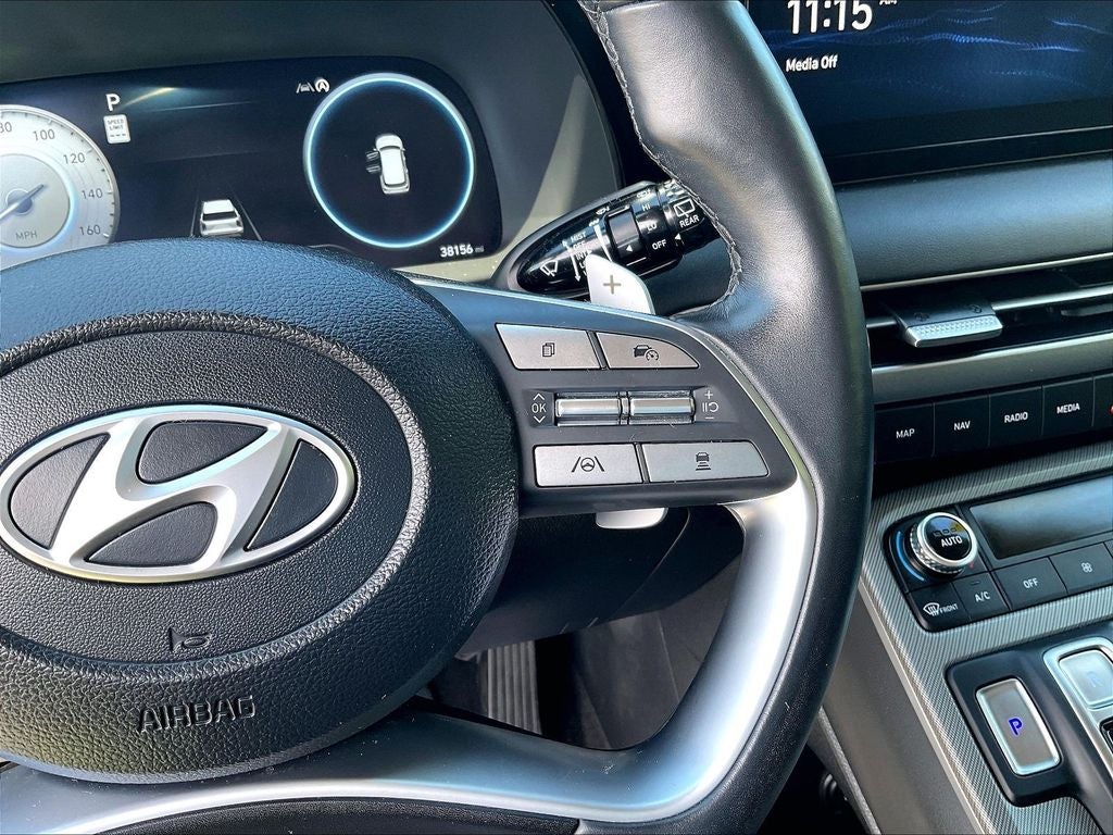2023 Hyundai Palisade SEL