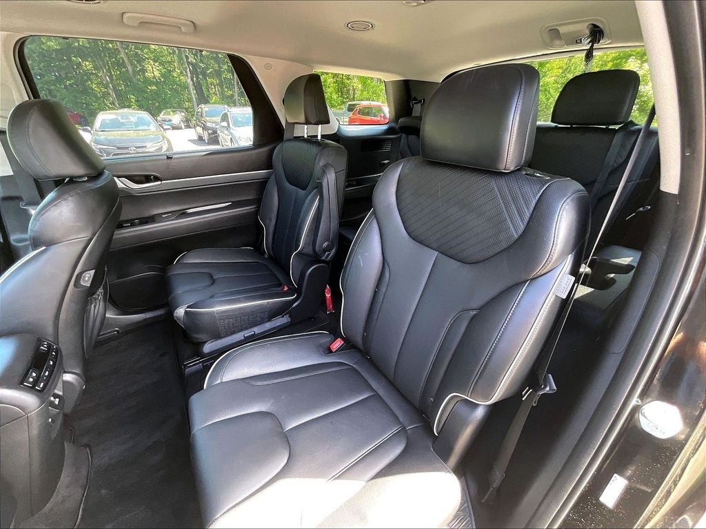 2023 Hyundai Palisade SEL