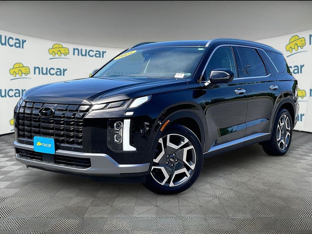 2023 Hyundai Palisade SEL
