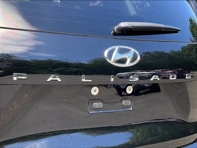 2023 Hyundai Palisade SEL