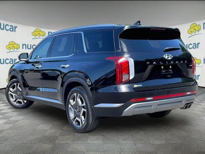 2023 Hyundai Palisade SEL