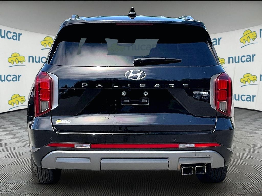 2023 Hyundai Palisade SEL