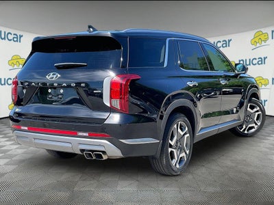 2023 Hyundai Palisade SEL