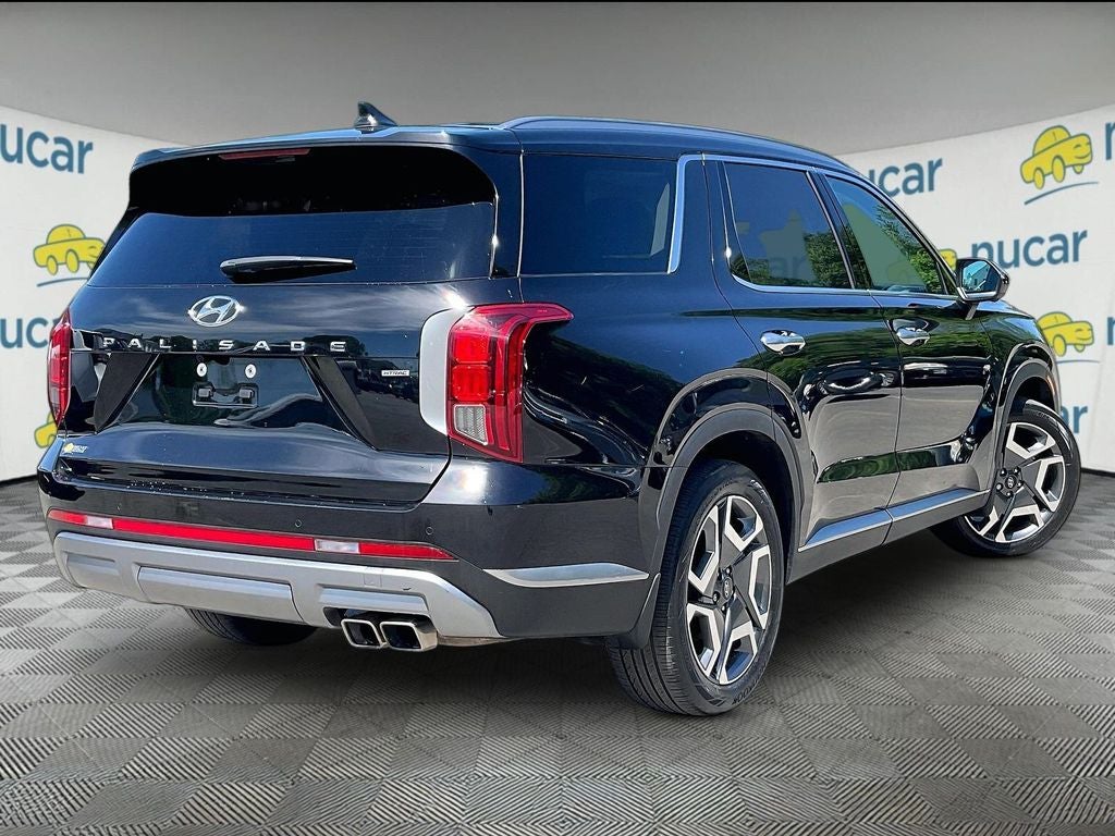 2023 Hyundai Palisade SEL
