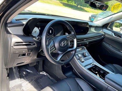 2023 Hyundai Palisade SEL