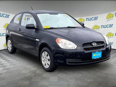 2011 Hyundai ACCENT 3dr HB Man GS