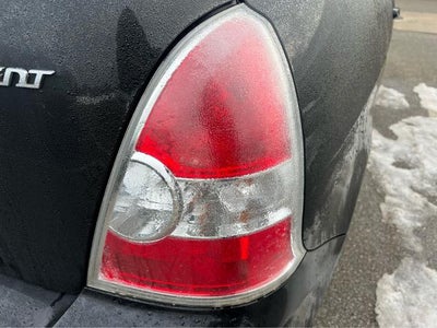 2011 Hyundai ACCENT 3dr HB Man GS