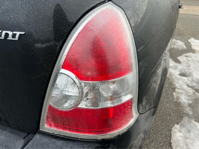 2011 Hyundai ACCENT 3dr HB Man GS