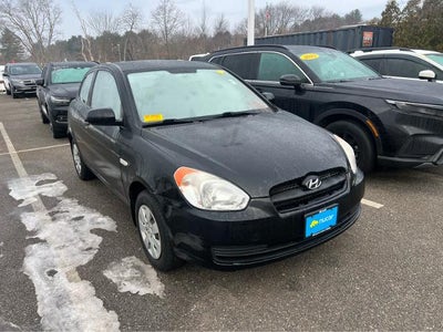 2011 Hyundai ACCENT 3dr HB Man GS