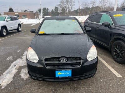 2011 Hyundai ACCENT 3dr HB Man GS