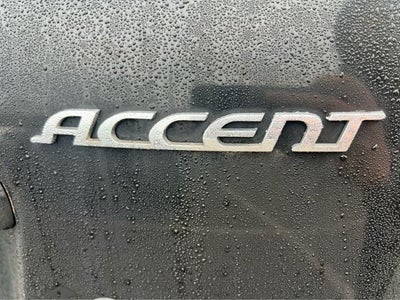 2011 Hyundai ACCENT 3dr HB Man GS