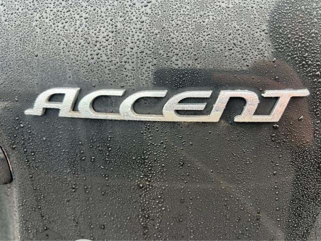 2011 Hyundai ACCENT 3dr HB Man GS