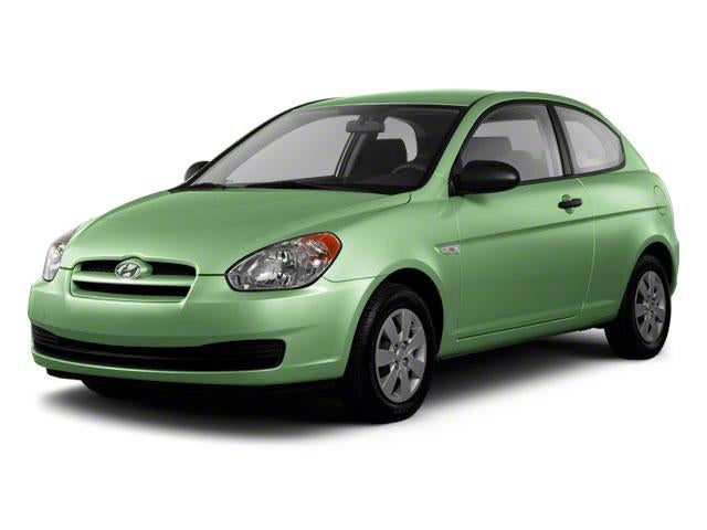 2011 Hyundai ACCENT 3dr HB Man GS