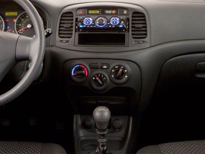 2011 Hyundai ACCENT 3dr HB Man GS