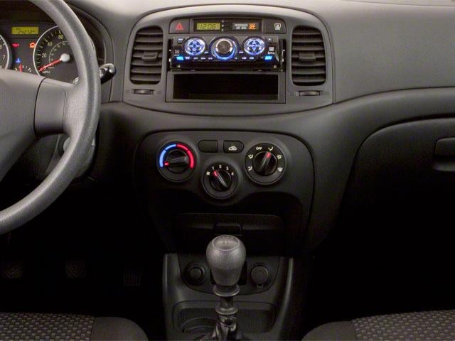 2011 Hyundai ACCENT 3dr HB Man GS