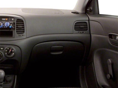 2011 Hyundai ACCENT 3dr HB Man GS