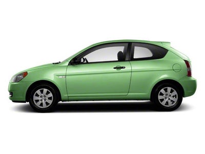 2011 Hyundai ACCENT 3dr HB Man GS