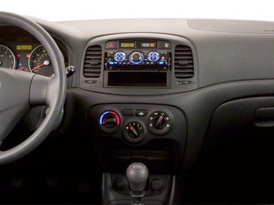 2011 Hyundai ACCENT 3dr HB Man GS