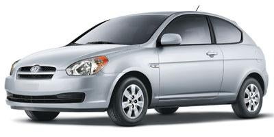 2011 Hyundai ACCENT 3dr HB Man GS