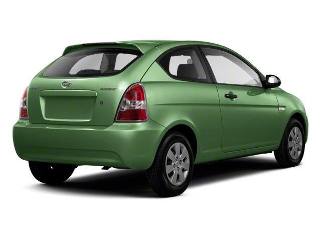 2011 Hyundai ACCENT 3dr HB Man GS