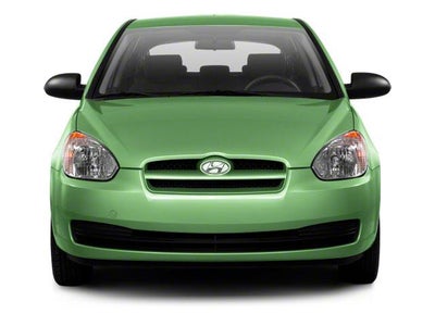 2011 Hyundai ACCENT 3dr HB Man GS