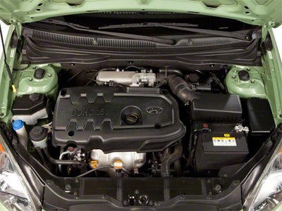 2011 Hyundai ACCENT 3dr HB Man GS